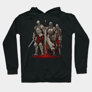 Dark Souls Unsettling Underworld Hoodie